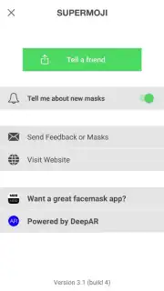 Supermoji screenshot 3