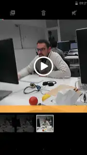 Vine screenshot 1