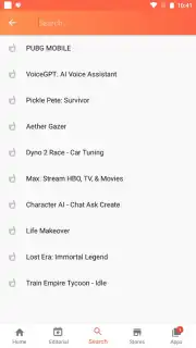 Aptoide screenshot 14