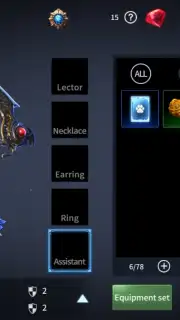 Dark Eden M on WEMIX screenshot 1
