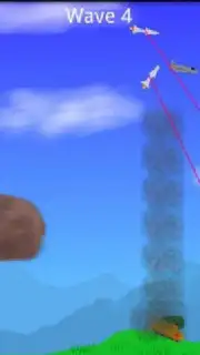 Atomic Bomber screenshot 1