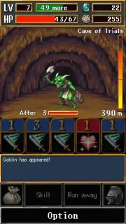 DarkBlood Beyond the Darkness screenshot 11
