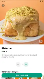 Glovo screenshot 13
