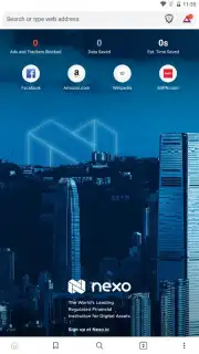Brave Nightly (devs & testers) screenshot 7