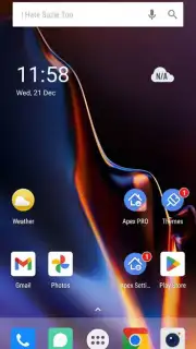 Apex Launcher screenshot 10