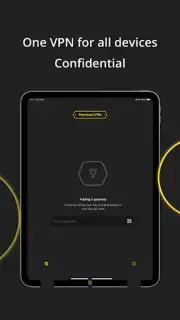 Premium VPN screenshot 3