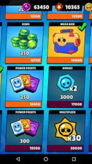 Box Simulator for Brawl Stars screenshot 2