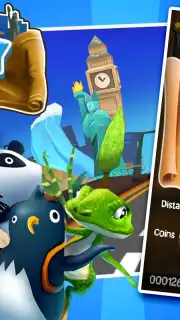 Bunny Run screenshot 3