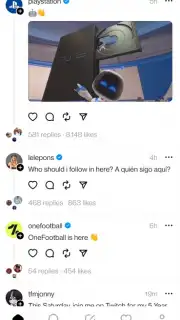 Threads screenshot 3