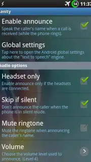 Sanity screenshot 4