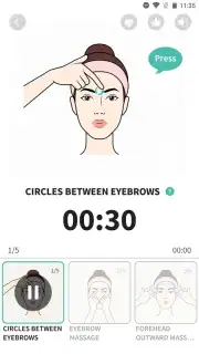 Face Yoga screenshot 2