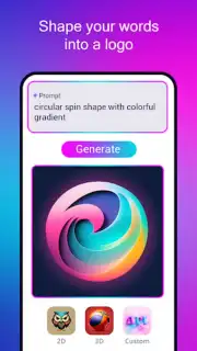 AI Logo maker, Logo generator screenshot 5