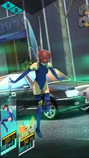 Shin Megami Tensei Liberation Dx2 screenshot 4