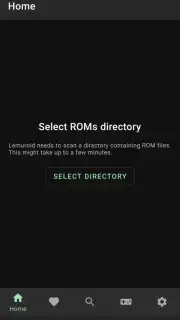 Lemuroid screenshot 2