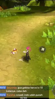 Dragon Nest M (Asia) screenshot 5