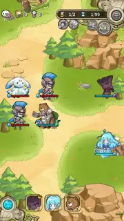 Luna Storia screenshot 12