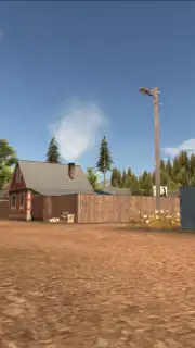 Russian Car Driver UAZ HUNTER screenshot 6