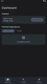 ReVanced Manager screenshot 3