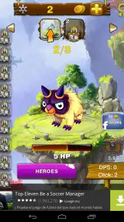 Clicker Heroes screenshot 6