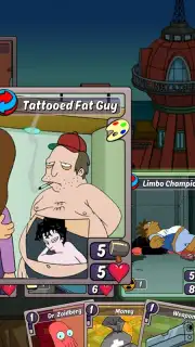 Animation Throwdown: TQFC screenshot 7