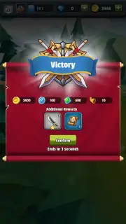 Idle Knight screenshot 4