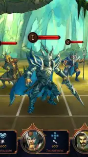 Dawn of the Dragons: Ascension screenshot 6