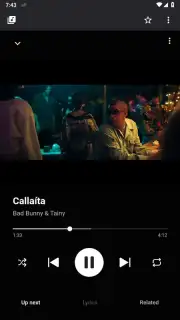 NouTube screenshot 4