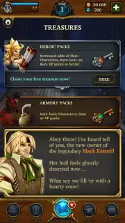 Saber's Edge screenshot 6