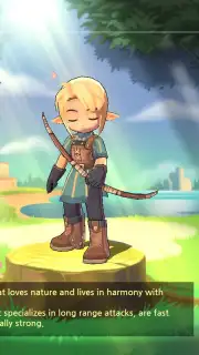 Luna Fantasia screenshot 9