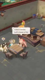 Yokai Kitchen screenshot 11