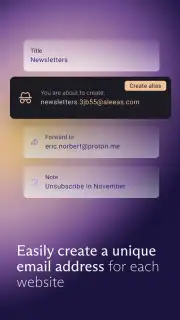 Proton Pass screenshot 4
