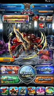 Grand Summoners screenshot 12