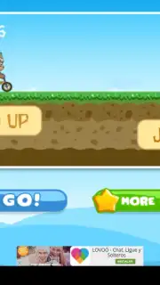 BMX Crazy Bike screenshot 2