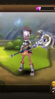Theia screenshot 1
