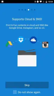 Samsung Mobile Print screenshot 7
