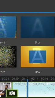 PowerDirector screenshot 6