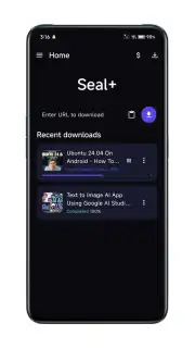 Sealplus screenshot 7