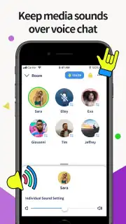 Parallel screenshot 1