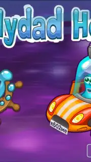 JellyDad Hero screenshot 9