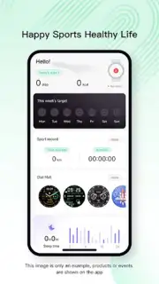 Lefun Health screenshot 1