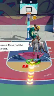 Dunk City Dynasty screenshot 6