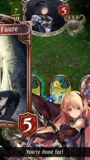 Shadowverse screenshot 4