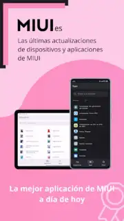 MIUIes screenshot 9