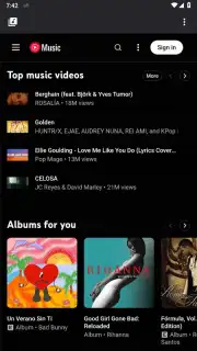 NouTube screenshot 9