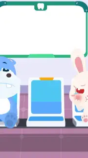 Baby Panda: Dental Care screenshot 6