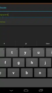 Hashnote screenshot 19