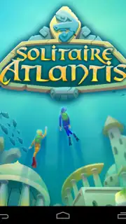 Solitaire Atlantis screenshot 9
