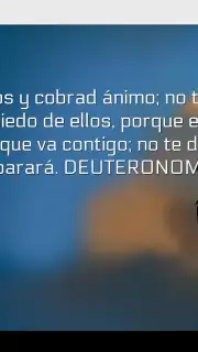 Promesas screenshot 4