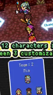 [Premium] RPG Dragon Sinker screenshot 8