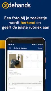 2dehands.be screenshot 2